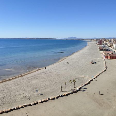 Apartamento Piscina Santa Pola Dış mekan fotoğraf