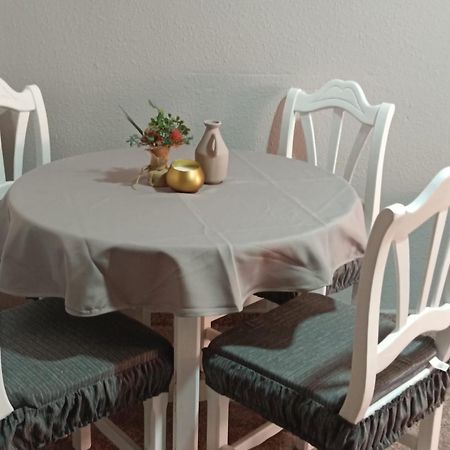 Apartamento Piscina Santa Pola Dış mekan fotoğraf