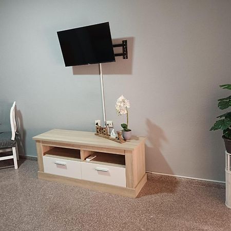 Apartamento Piscina Santa Pola Dış mekan fotoğraf
