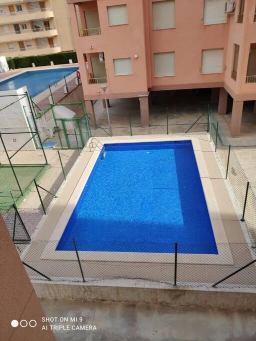 Apartamento Piscina Santa Pola Dış mekan fotoğraf