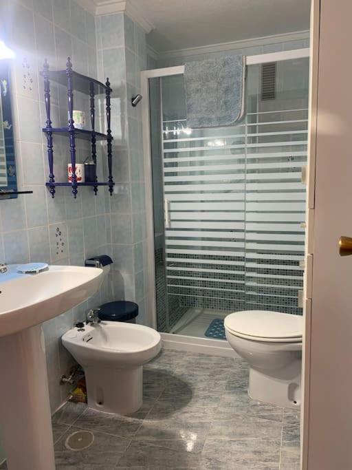 Apartamento Piscina Santa Pola Dış mekan fotoğraf