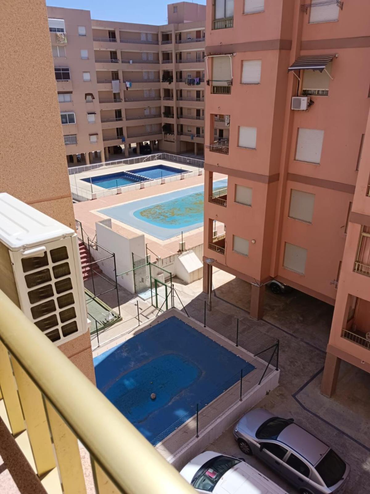 Apartamento Piscina Santa Pola Dış mekan fotoğraf