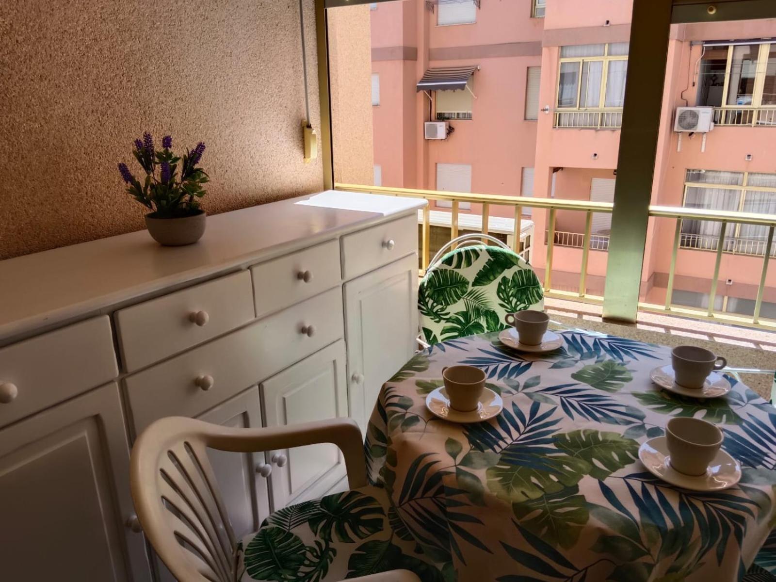 Apartamento Piscina Santa Pola Dış mekan fotoğraf