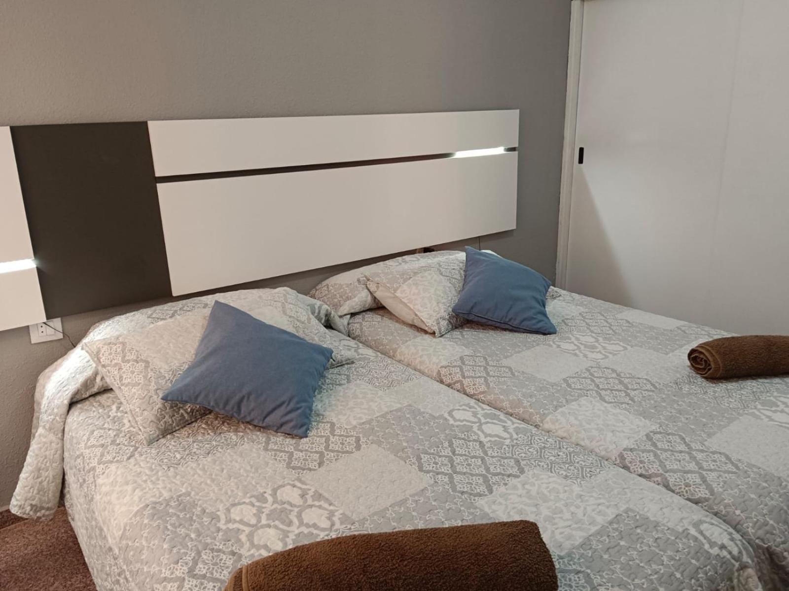 Apartamento Piscina Santa Pola Dış mekan fotoğraf