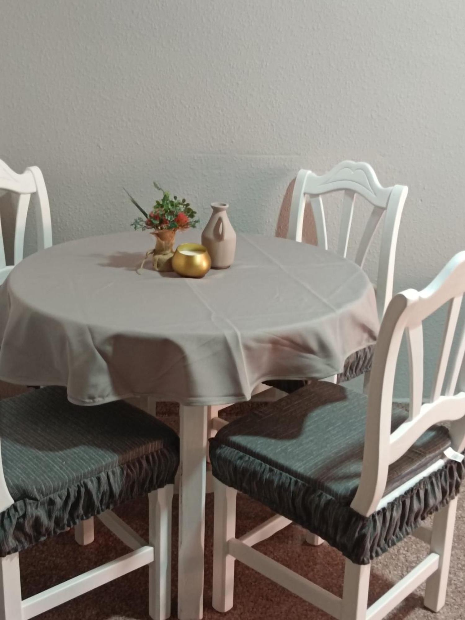 Apartamento Piscina Santa Pola Dış mekan fotoğraf