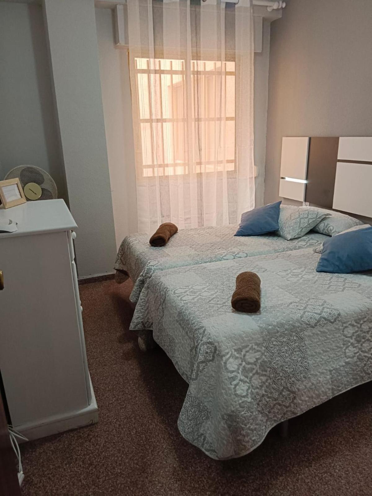 Apartamento Piscina Santa Pola Dış mekan fotoğraf